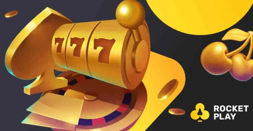 RocketPlay deposit bonus