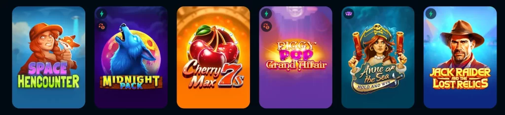 Pokies With RocketPlay Free Spins