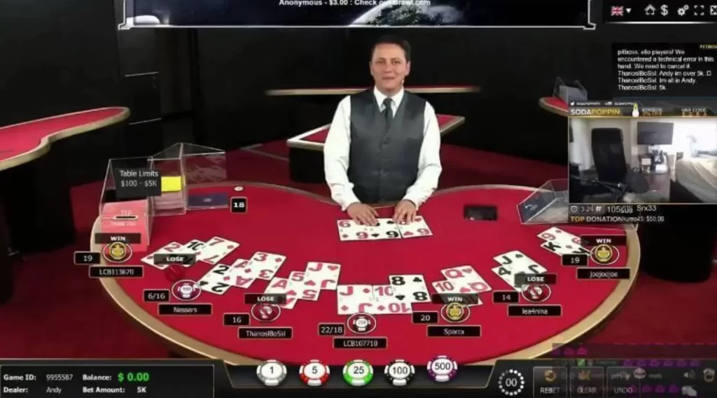 RocketPlay poker