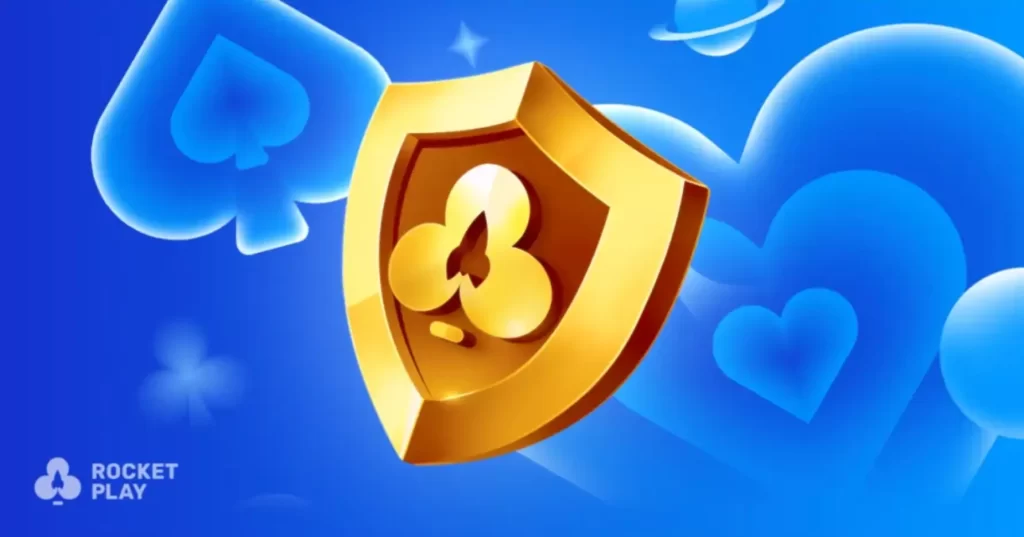 casino Rocket Play Security