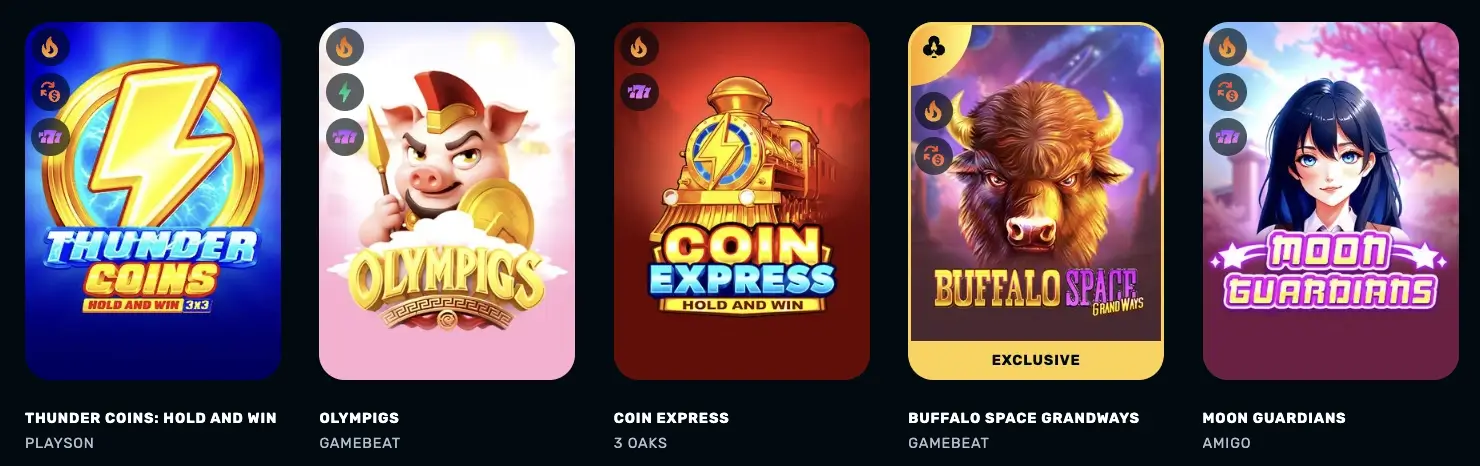 top slots at rocketplay